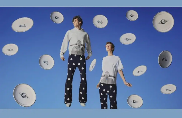 Vespa Lover: la capsule collection che trasforma Vespa in un pianeta