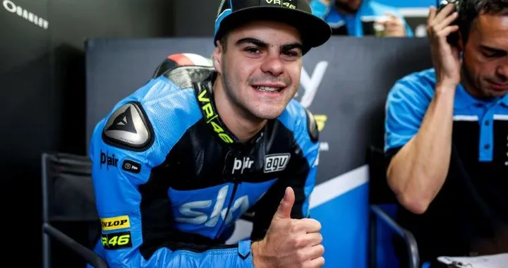 Moto3, Fenati 4°: "Prove libere positive"