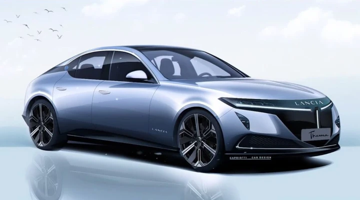 Lancia Thema