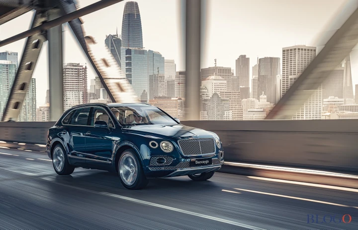 Bentley Bentayga Hybrid: il lusso a batterie