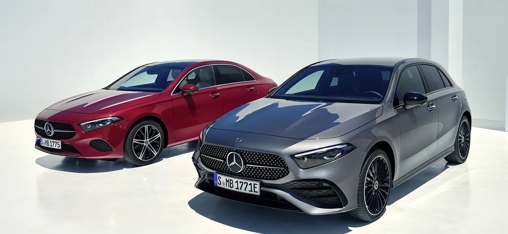 Nuove Mercedes Classe A e Classe B: novità per le entry level della Stella