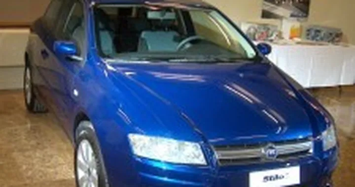 Fiat Stilo MY 2006