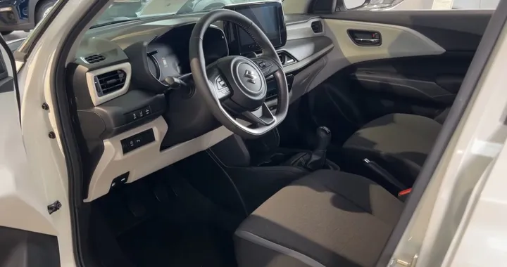 Suzuki Swift, il nuovo pulsante silenzia un odioso avviso acustico