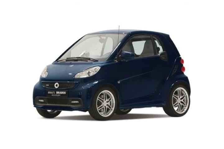 Smart Moonlight coupé e Stardust cabrio
