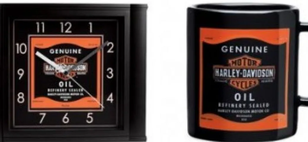 Accessori regalo firmati Harley-Davidson