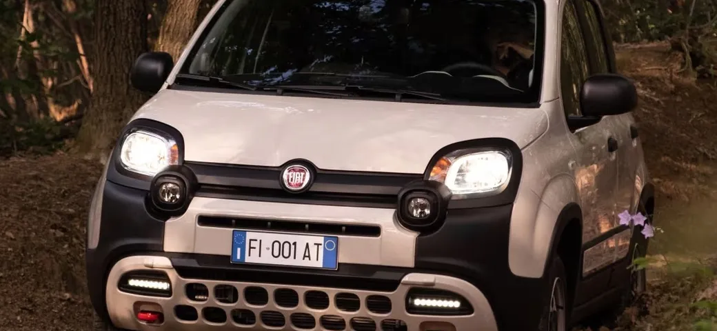 Nell'attesa della Grande Panda 4x4, potrebbe tornare la Pandina?
