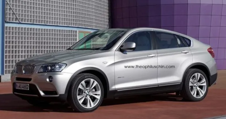 BMW X4: confermata la produzione