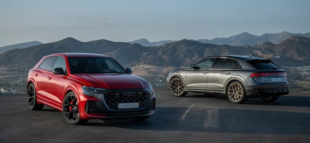 Audi RS Q8: con il restyling arriva una versione Performance da 640 CV