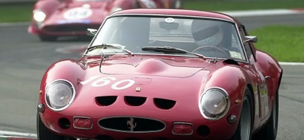 Una Ferrari 250 GTO battuta all'asta per 20 milioni di Euro