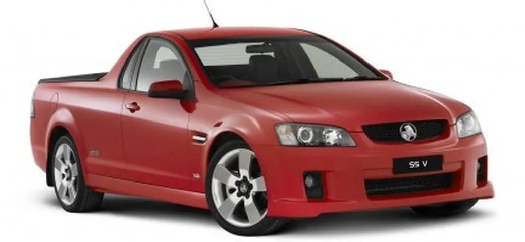 Holden VE Ute, nuovo pick-up australiano