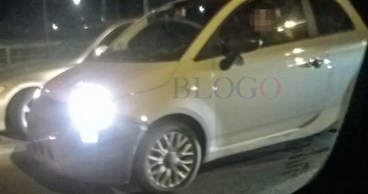Fiat 500 2015: foto spia di un nostro lettore