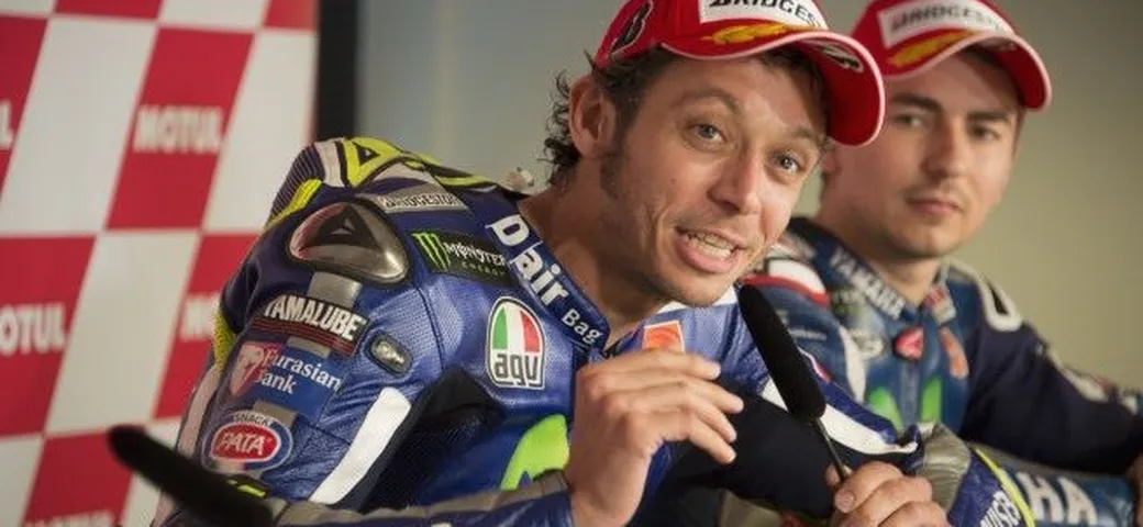 MotoGP, Valentino Rossi: 