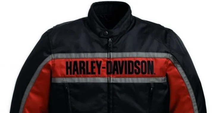 Collezione Harley-Davidson Core 2011 Uomo
