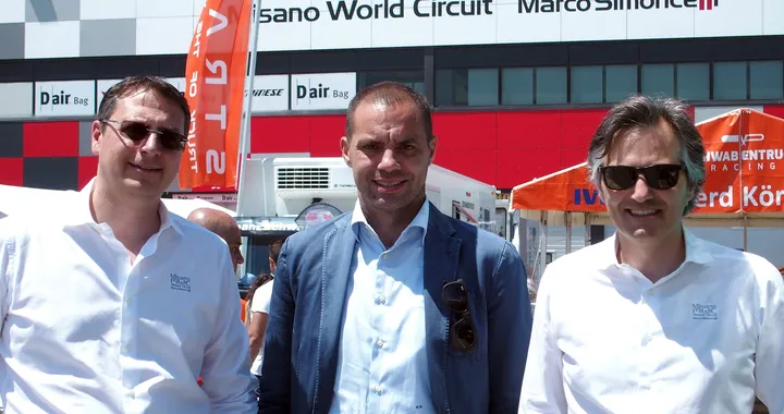 New Look per il circuito di Misano