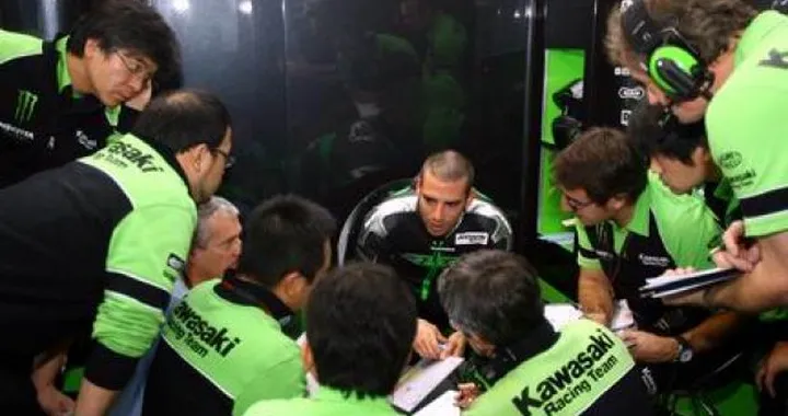 Kawasaki rientra ufficialmente in MotoGP con Marco Melandri