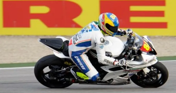 Superstock 600, Monza: tre italiani davanti a tutti in qualifica