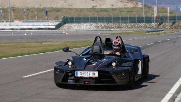 KTM X-Bow Superlight: la nostra prova in pista -seconda parte-