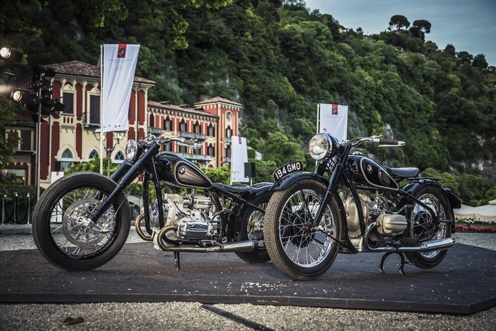 Concorso d’Eleganza Villa d’Este 2016: tutte le moto