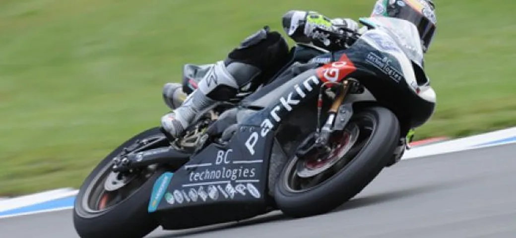 Il team ParkinGo Triumph BE1 Racing e Gianluca Nannelli risolvono il proprio rapporto