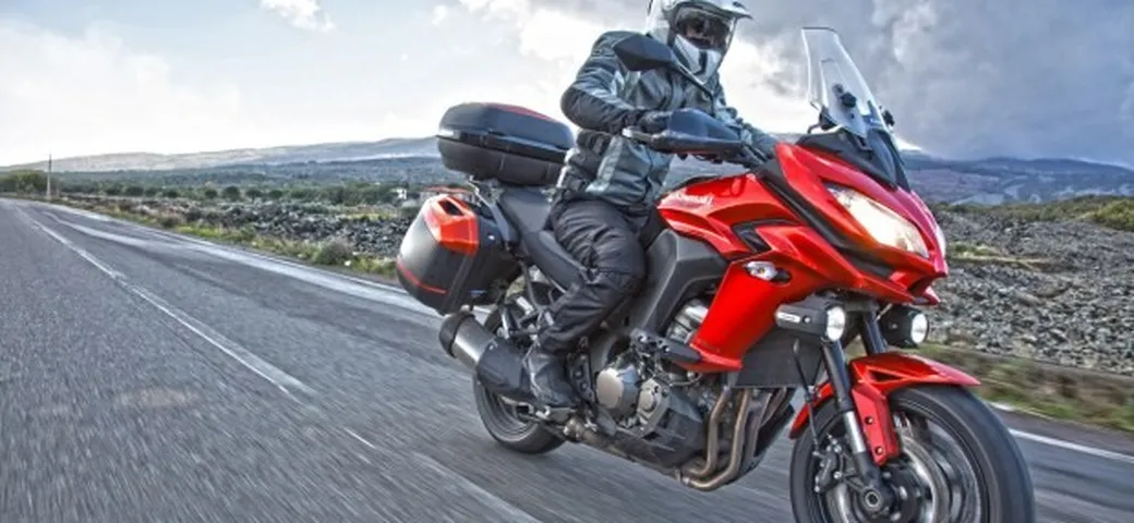 Kawasaki Versys 1000 MY 2015: il nostro test su strada