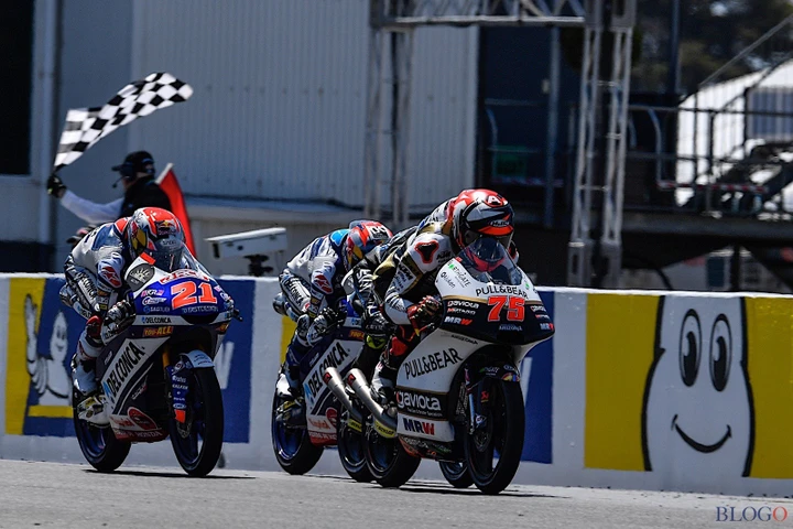 Moto3, corse-trenino tutto show! E la sicurezza?