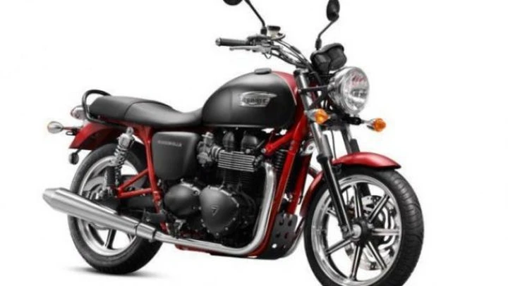Novità Triumph al MotoDays 2013: Tiger Sport 1050 e Bonneville Special LE