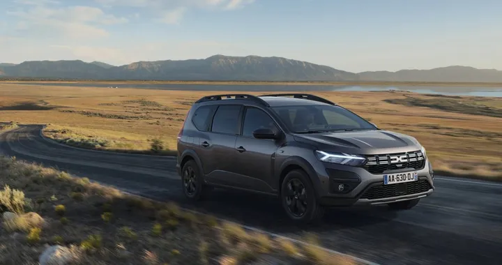 Dacia Jogger potrebbe avere un altro marchio per un grande mercato