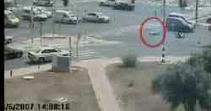 Se cadi a Tel Aviv sei morto!