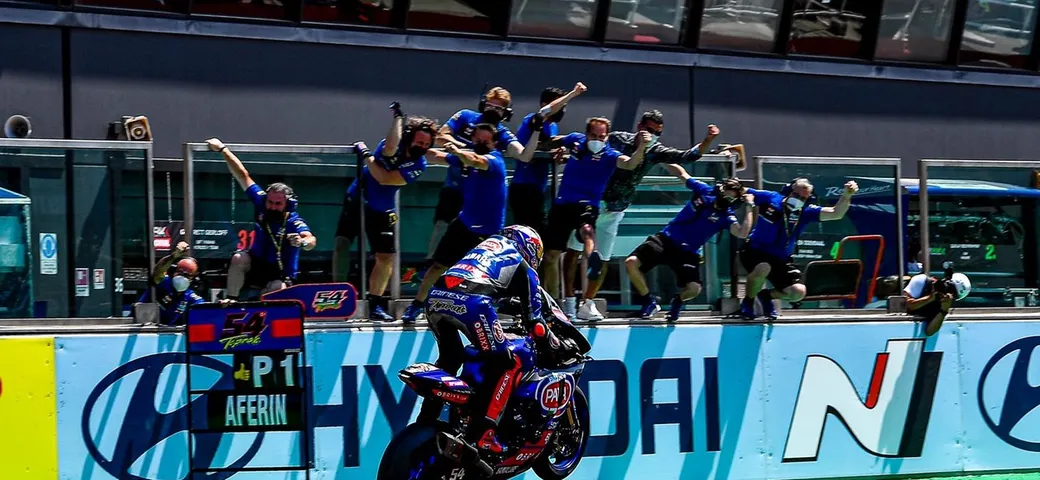 SBK Misano: prima vittoria per Razgatlioglu in Gara-2