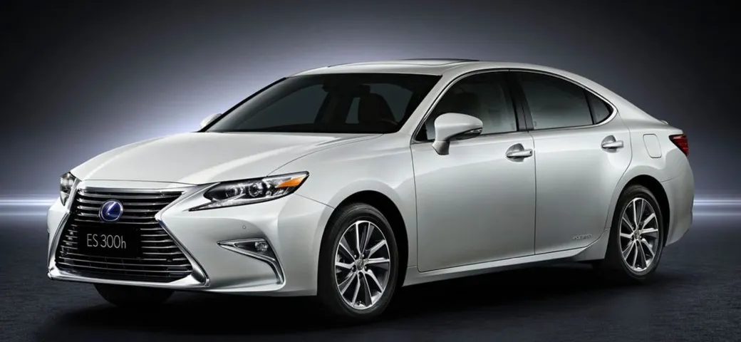 Lexus ES 2015