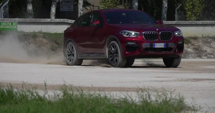 Bmw X4 2019 Presentazione Italiana