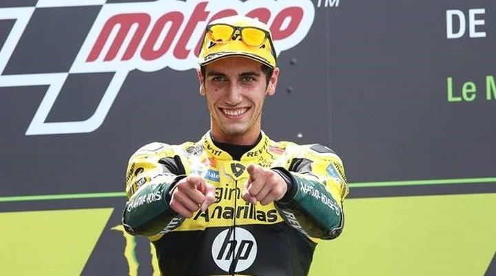 MotoGP: Suzuki ufficializza Alex Rins per il 2017