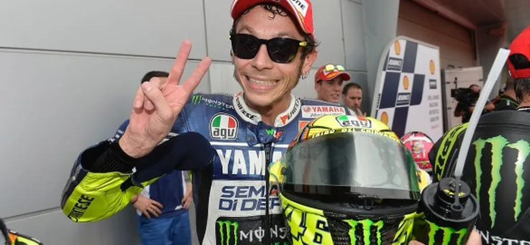 Adidas sponsor di Yamaha e del team Sky VR46 Moto3 nel 2014?
