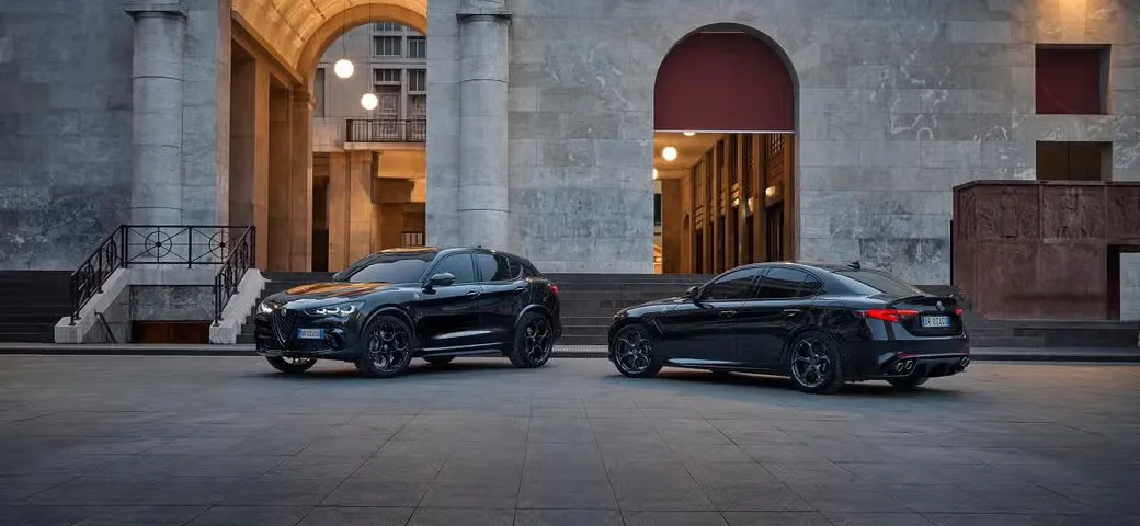 Mancano ordini per Alfa Romeo Stelvio e Giulia: stop a Cassino