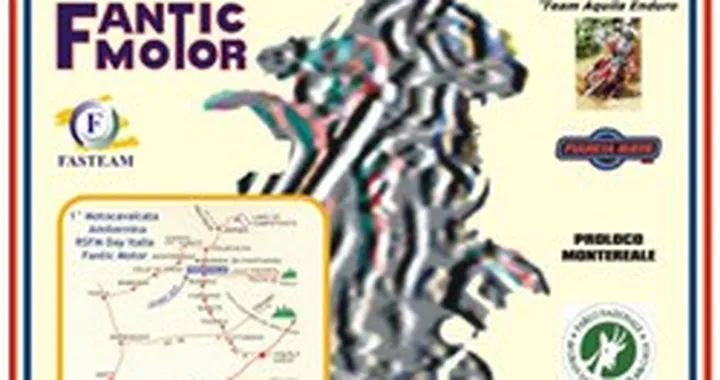 1° RSFM Day  Italia - FanticMotor