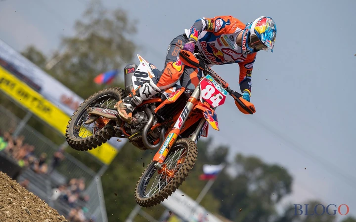 MXGP Gran Bretagna 2020: vince Herlings. Terzo Cairoli