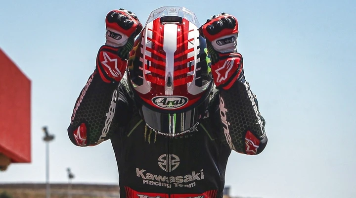 SBK Portimao: Rea trionfa in Gara-1, poi le Yamaha