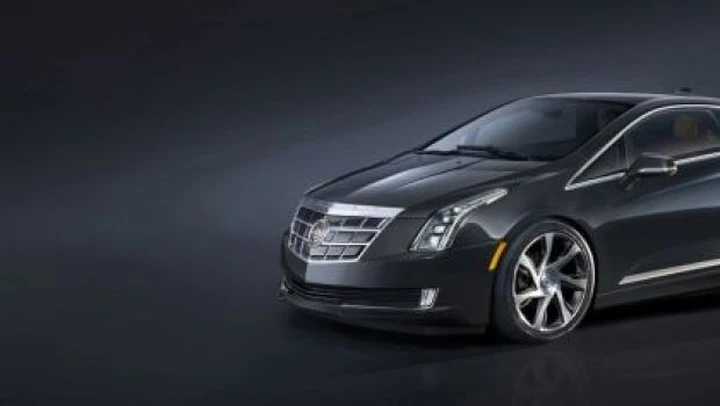 Cadillac ELR