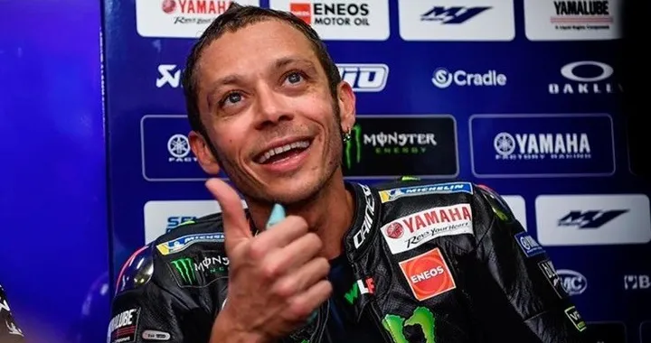 Aragon, Rossi 3° e "molto contento" nel Day-1