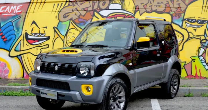 Suzuki Jimny Street