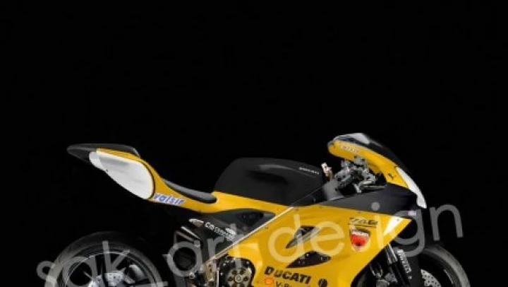 Ducati 748 