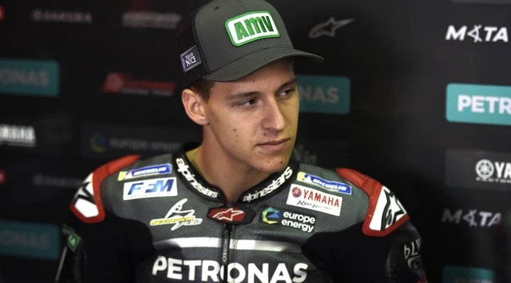Brno Day-1, Quartararo davanti e 