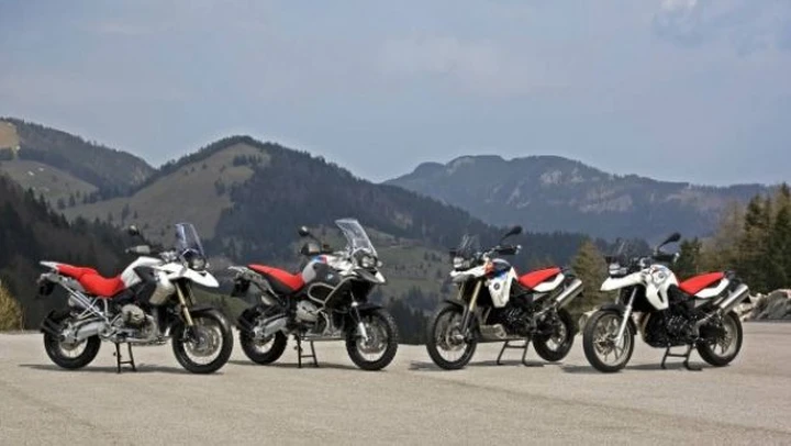 BMW GS compie 30 anni: arrivano le colorazioni speciali