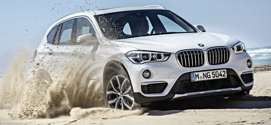 BMW X1 2016: foto e caratteristiche