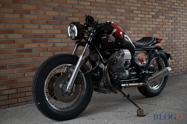 Moto Guzzi California 1100 