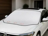 Parasole auto in offerta: comfort e protezione a un prezzo sorprendente