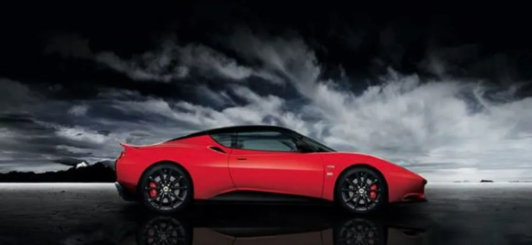 Lotus Evora Sports Racer: svelata la nuova sportiva inglese