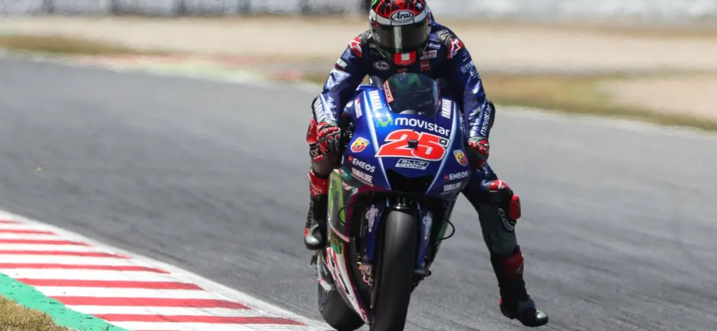 Viñales contro Michelin: 