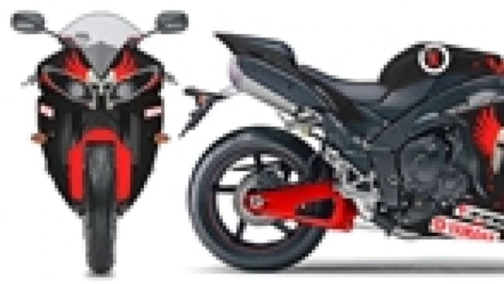 Jorge Lorenzo al Tourist Trophy 2010: ecco la WarrioR1