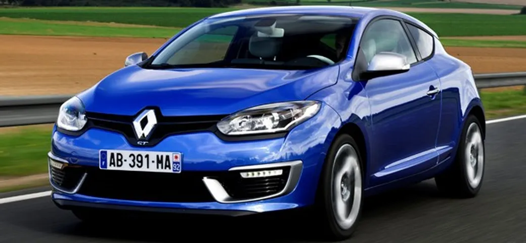 Nuova Renault Mégane 2014: foto e informazioni ufficiali